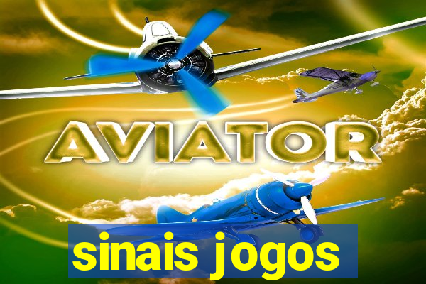 sinais jogos